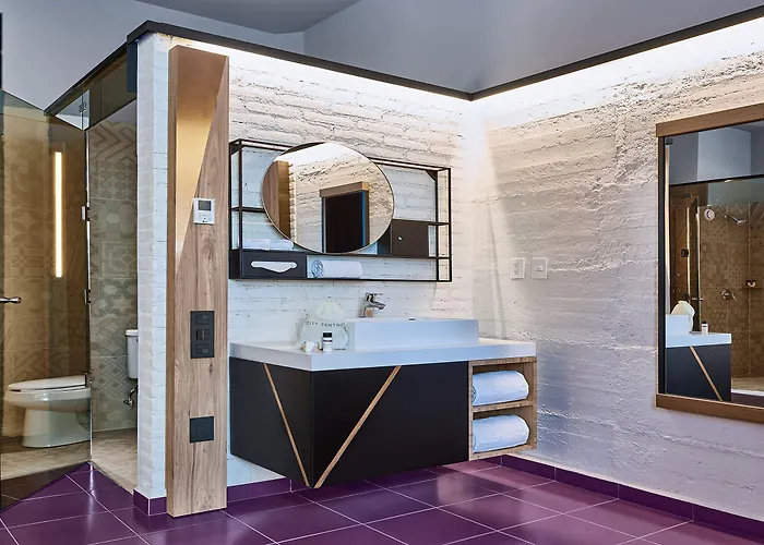 Hotel Centro By Marriott Ciudad De 3*