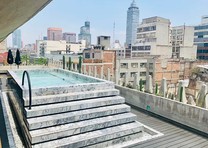 Centro By Marriott Ciudad De 3* Mexico City