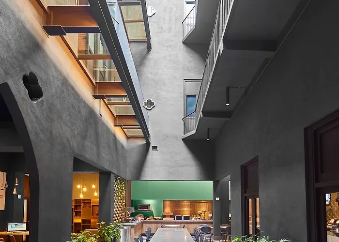 Centro By Marriott Ciudad De Hotel Mexico City