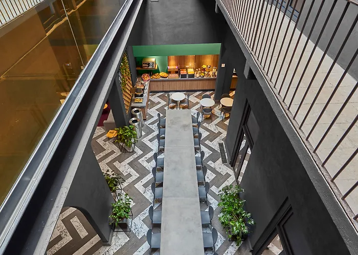 Centro By Marriott Ciudad De Hotel