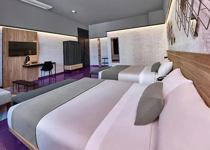 Centro By Marriott Ciudad De 3* Mexico City