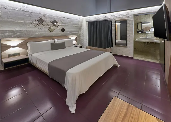 Centro By Marriott Ciudad De