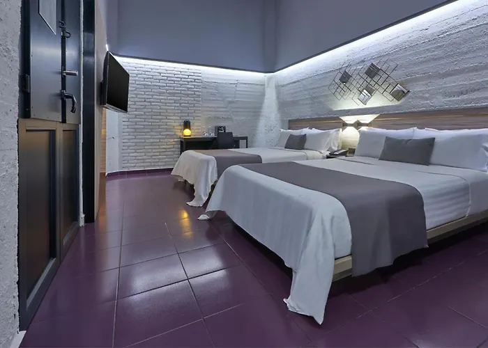 Centro By Marriott Ciudad De Hotel Mexico