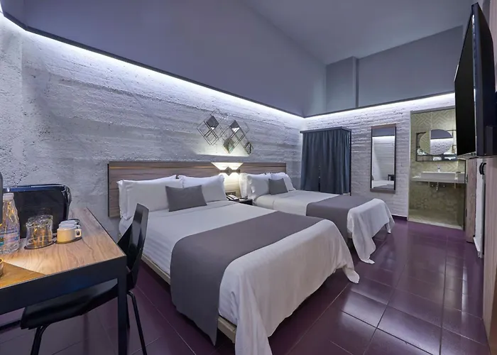 Centro By Marriott Ciudad De Mexico City