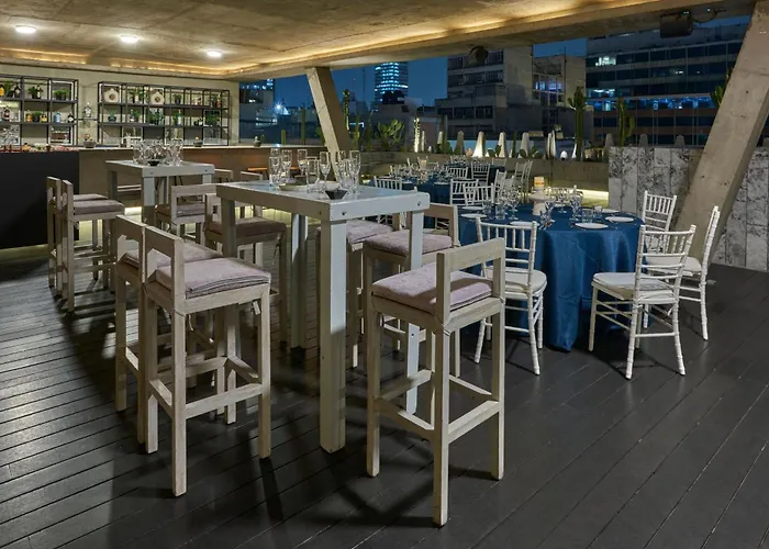 Hotel Centro By Marriott Ciudad De 3*