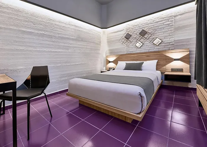 Centro By Marriott Ciudad De 3*