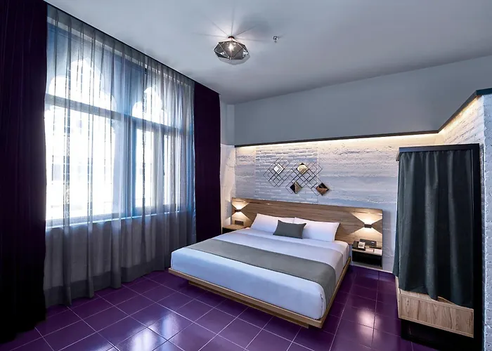 Centro By Marriott Ciudad De Hotel
