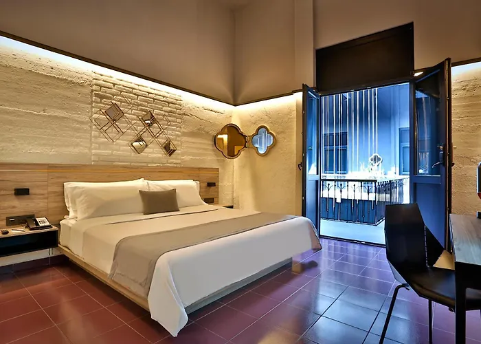 Hotel Centro By Marriott Ciudad De