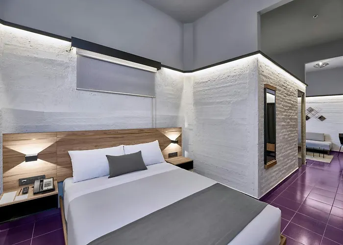 Hotel Centro By Marriott Ciudad De