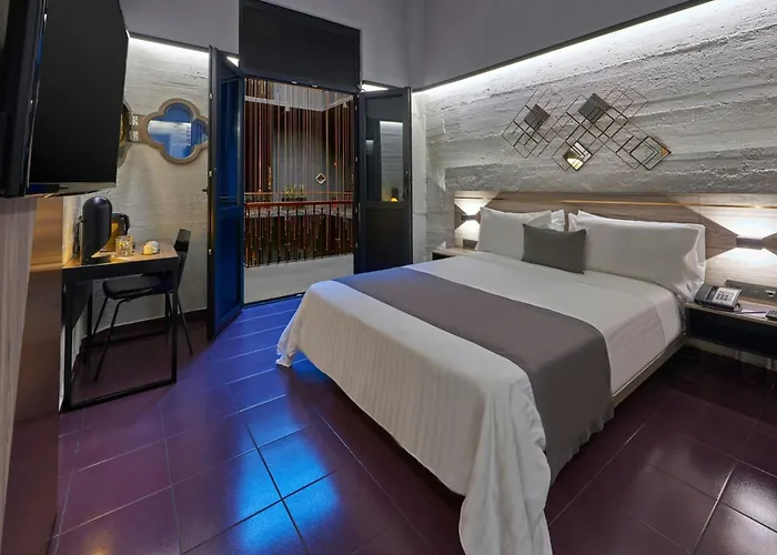 Centro By Marriott Ciudad De Hotel Mexico