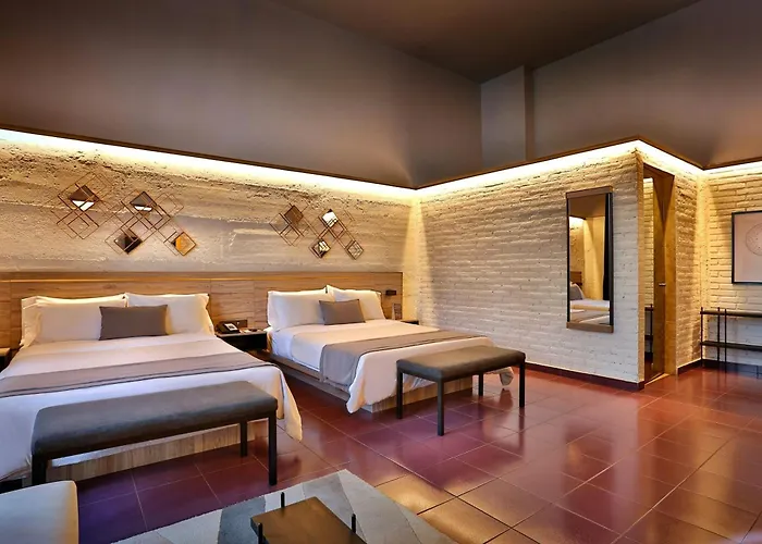 Hotel Centro By Marriott Ciudad De 3*
