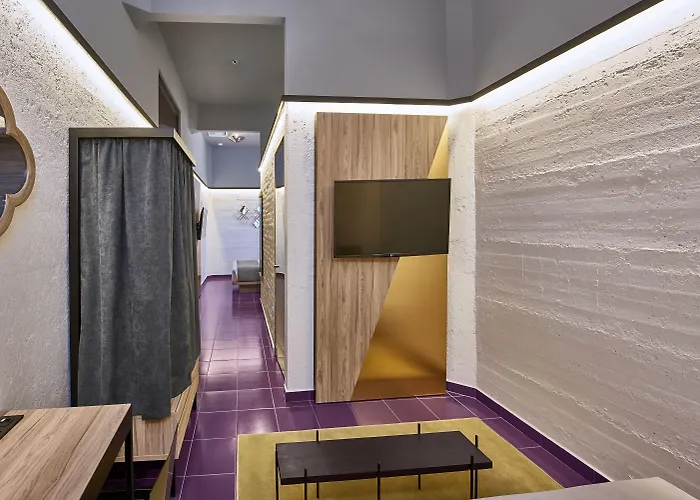 Hotel Centro By Marriott Ciudad De