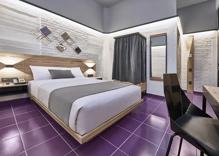 Centro By Marriott Ciudad De Hotel Mexico City