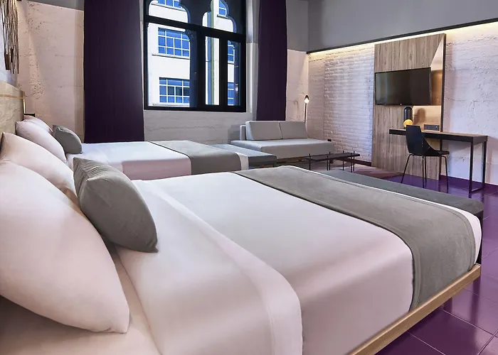 Hotel Centro By Marriott Ciudad De Mexico City
