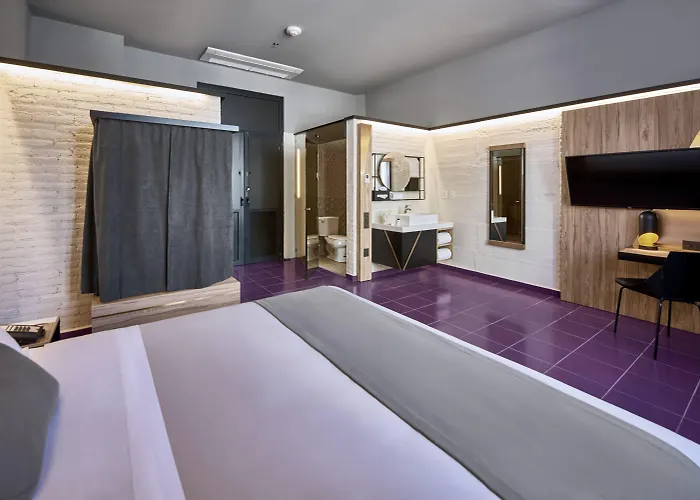 Centro By Marriott Ciudad De Hotel Mexico City
