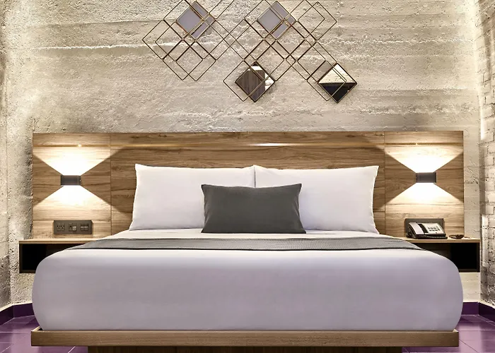 Hotel Centro By Marriott Ciudad De 3*