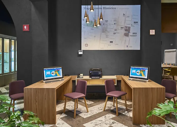 Centro By Marriott Ciudad De 3* Mexico City