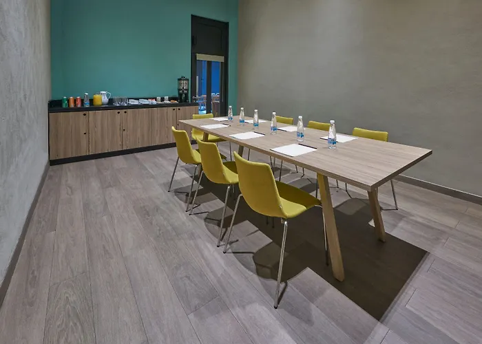 Hotel Centro By Marriott Ciudad De 3*