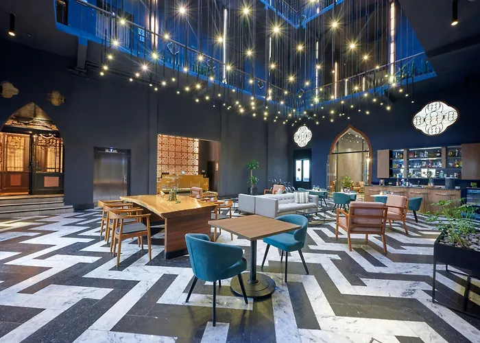 Hotel Centro By Marriott Ciudad De Mexico City