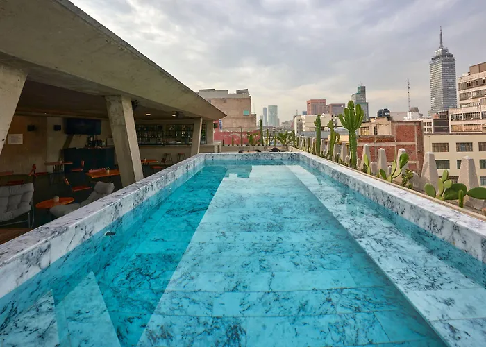 Centro By Marriott Ciudad De Mexico City