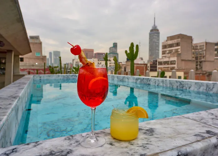 Hotel Centro By Marriott Ciudad De 3*