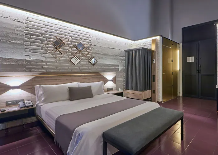 Centro By Marriott Ciudad De Mexico City