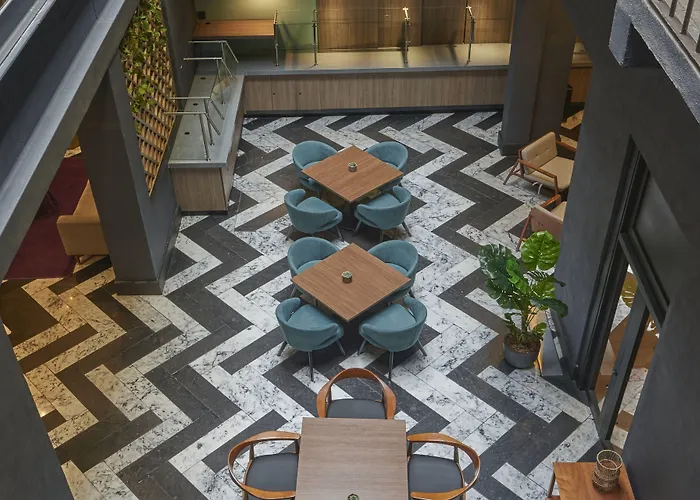 Centro By Marriott Ciudad De Hotel 3*