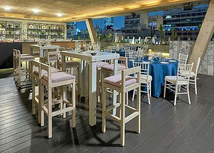 Centro By Marriott Ciudad De