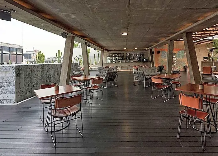 Hotel Centro By Marriott Ciudad De 3*