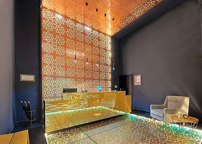 Centro By Marriott Ciudad De Hotel Mexico City