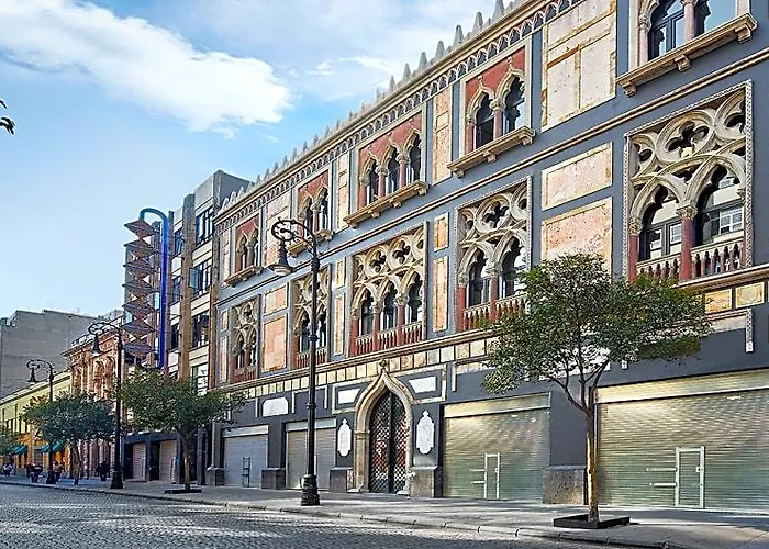 Centro By Marriott Ciudad De Hotel 3*