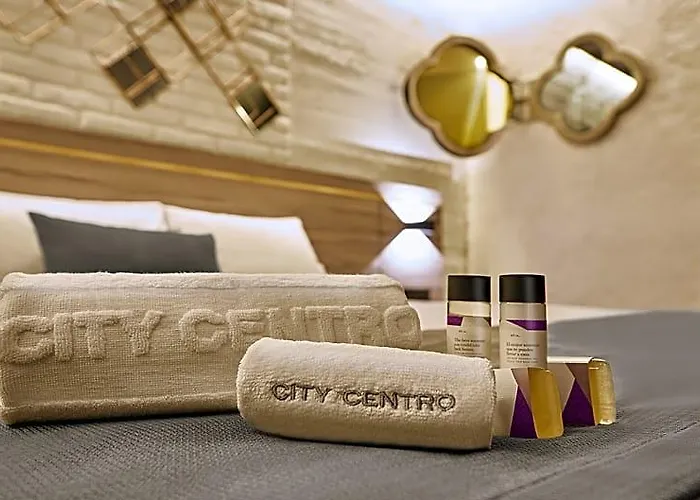 Centro By Marriott Ciudad De 3*