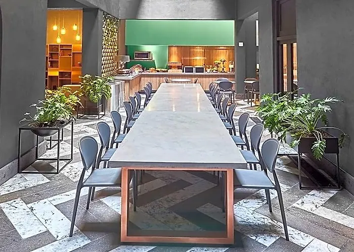 Hotel Centro By Marriott Ciudad De