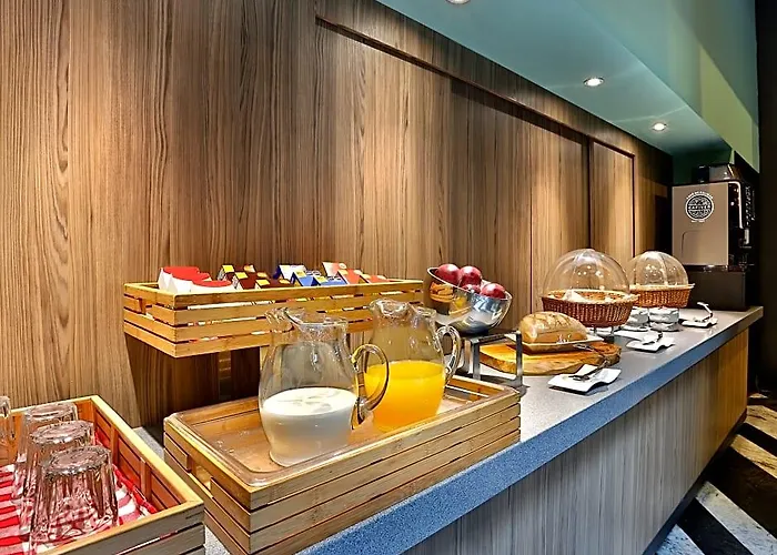Centro By Marriott Ciudad De Hotel