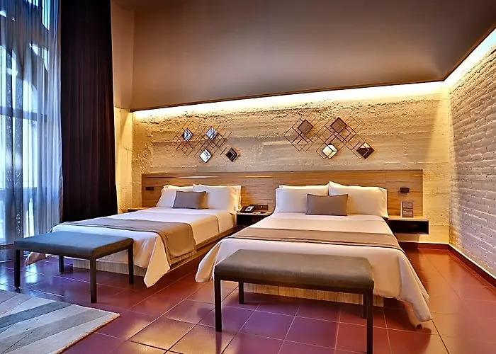 Centro By Marriott Ciudad De Hotel Mexico City