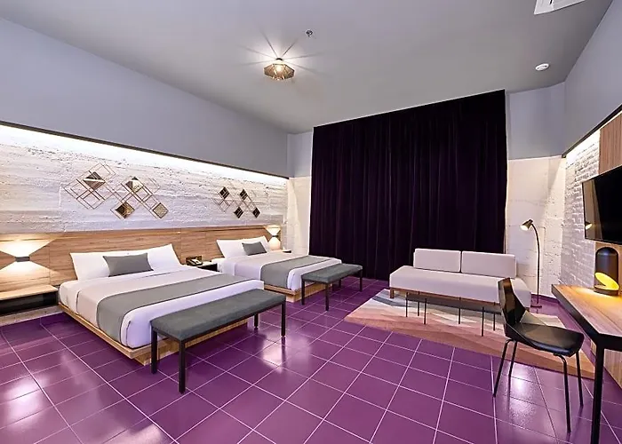 Hotel Centro By Marriott Ciudad De