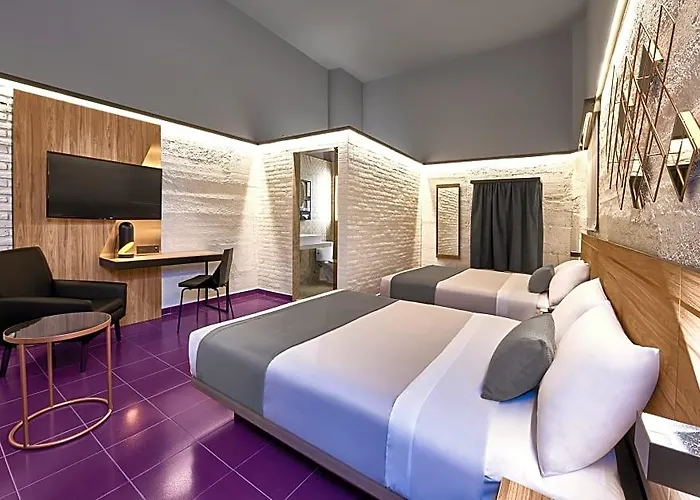 Hotel Centro By Marriott Ciudad De Mexico City