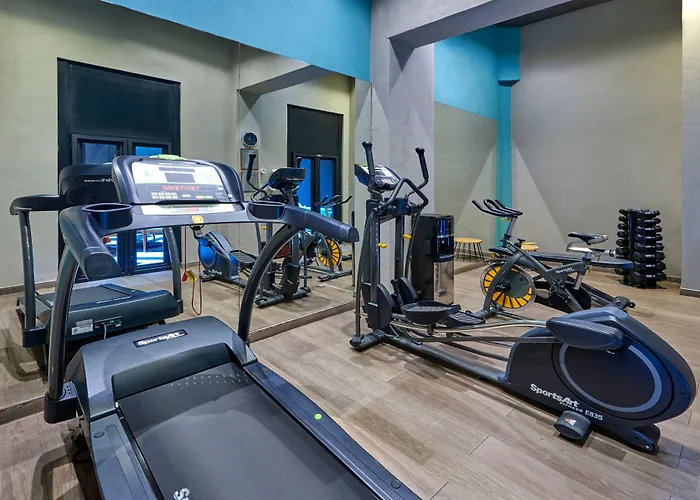 Centro By Marriott Ciudad De 3*