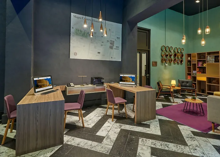 Hotel Centro By Marriott Ciudad De Mexico